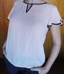 Blusa Rosa Bebé Shein