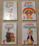 Para ver naa férias de Natal - Vários DVDs Infantis