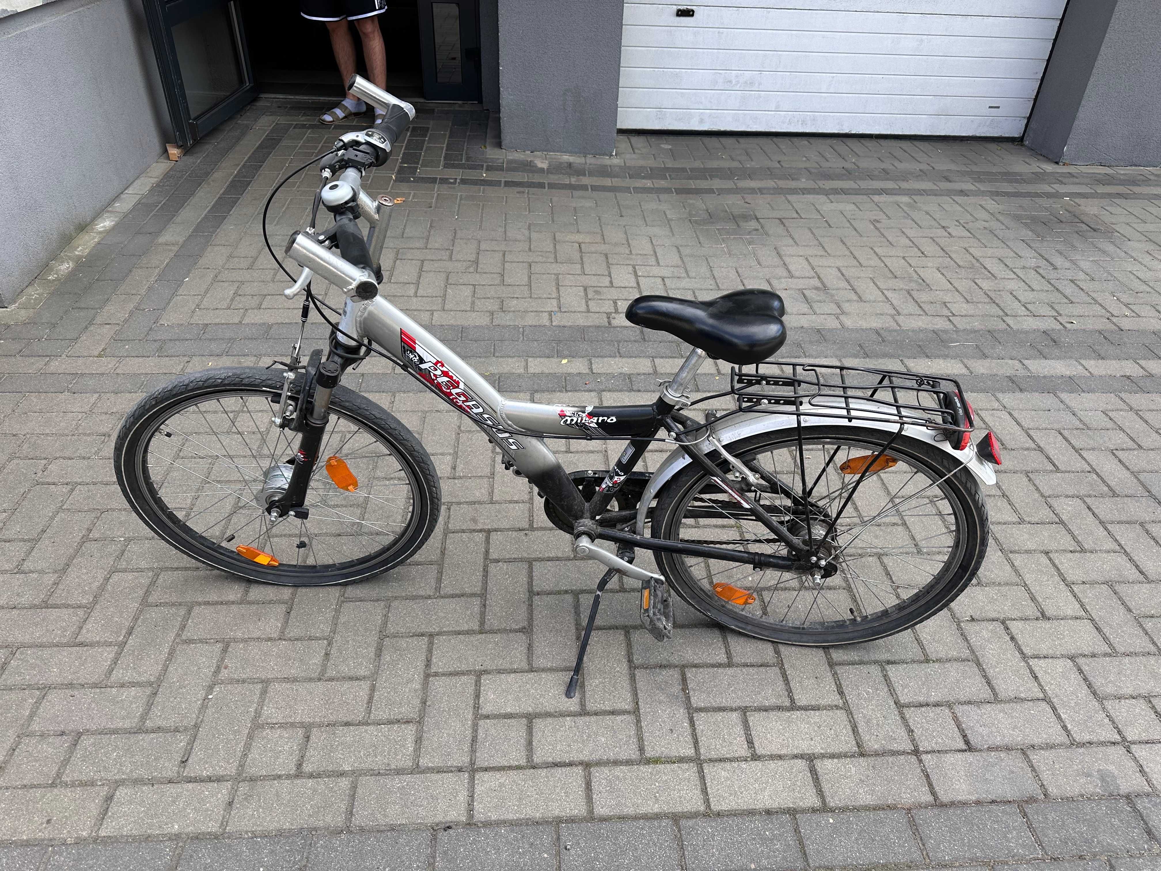 Rower 24 dziecięcy