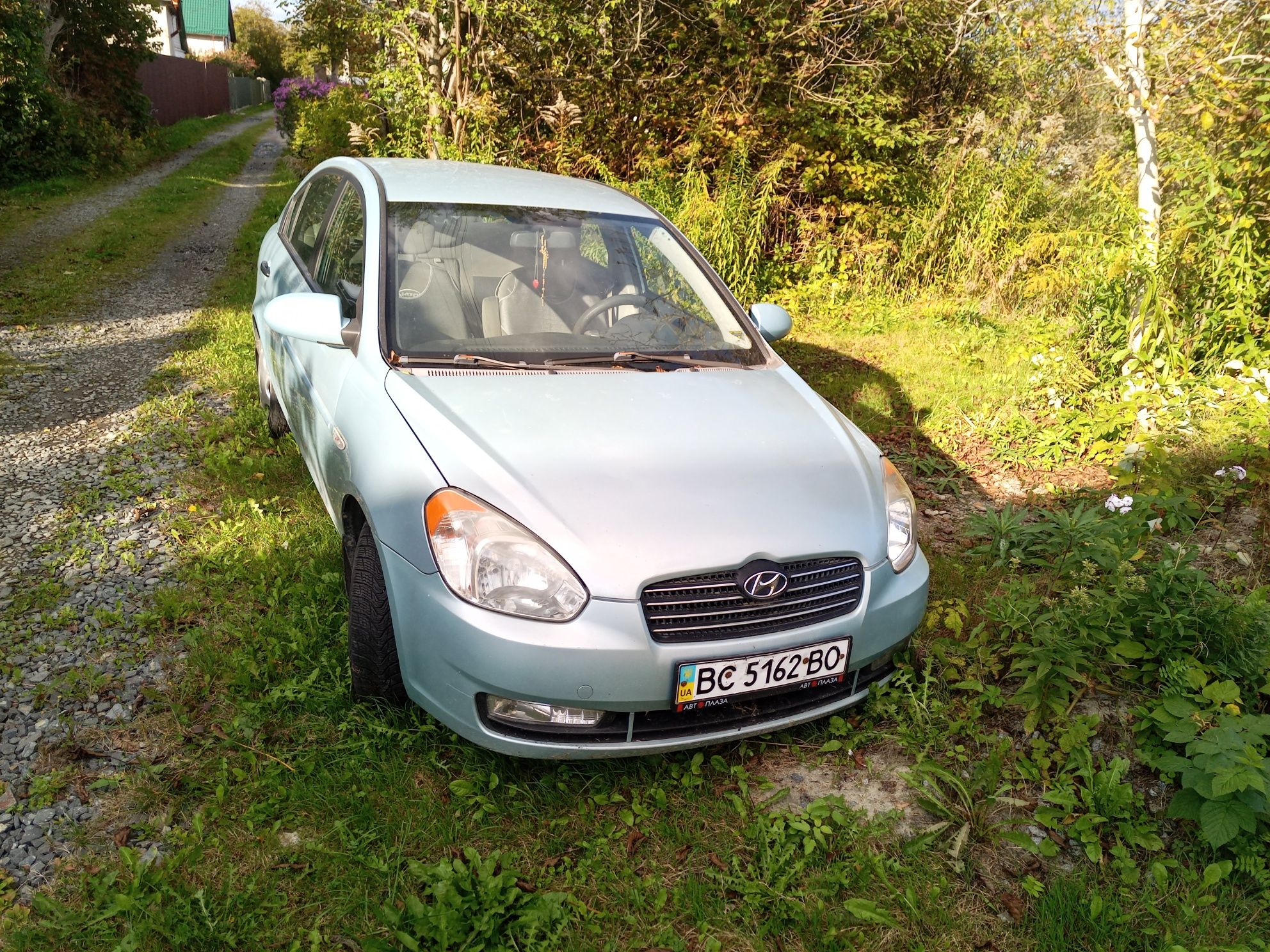 Hyundai Accent перший власник