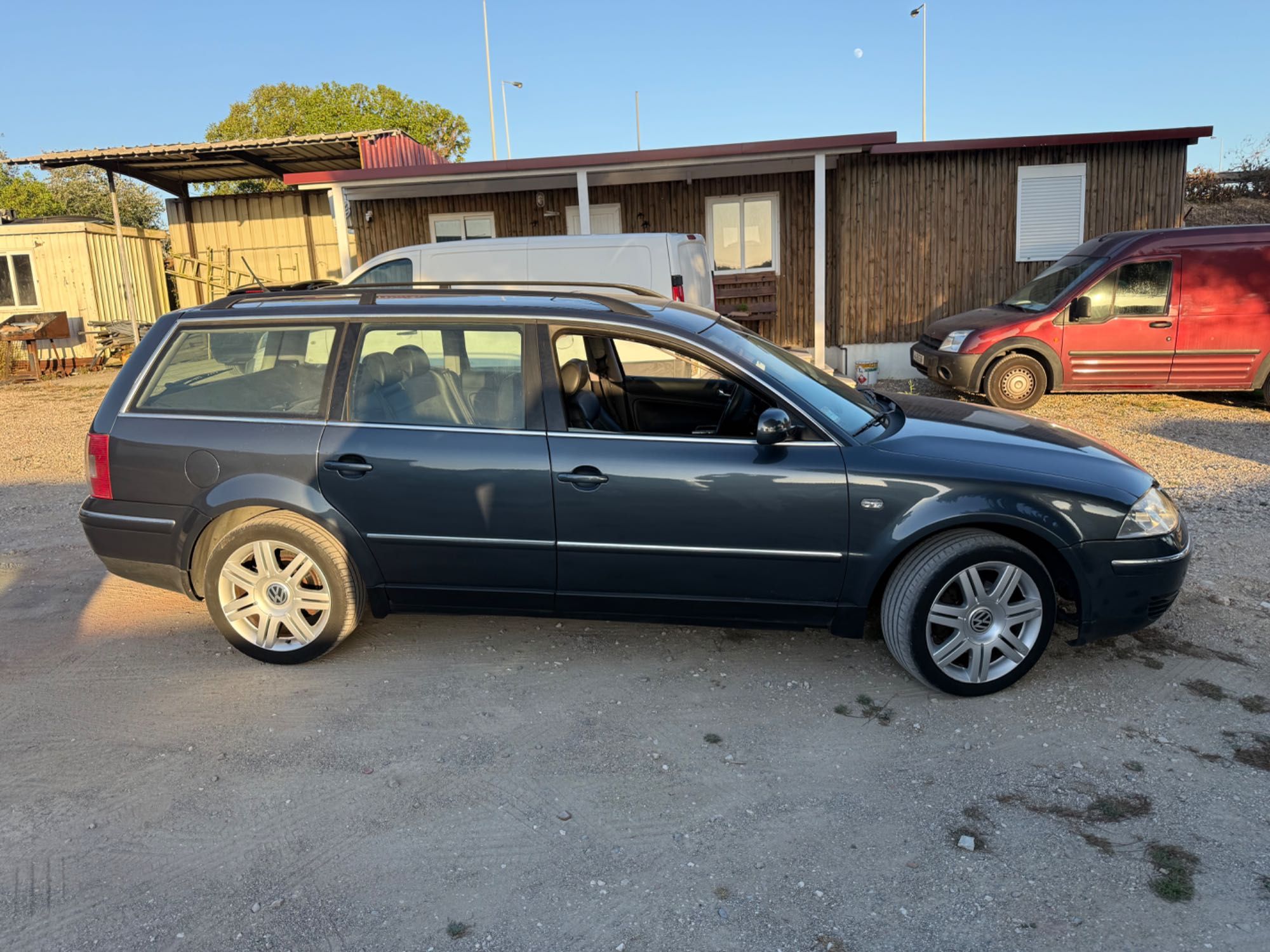 VW Passat Highline PD130 1.9 Tdi
