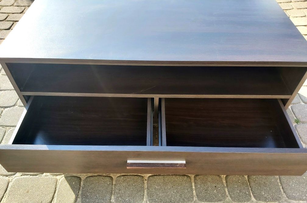 Szafka rtv brw kolekcja reset wenge 1m