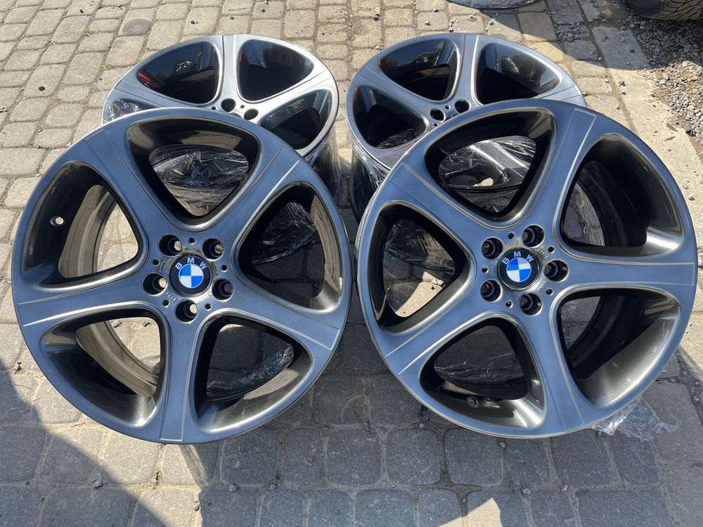 Felgi styling 87 20’ 5x120 9.5j et45 10.5j et30 5x120 bmw e53 x5 is x6