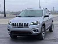 2019 Jeep Cherokee 4x4 Limited