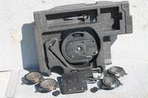 NAGŁOŚNIENIE BOSE WZMACNIACZ SUBWOOFER GŁOŚNIKI WTYCZKI MAZDA CX-3 14-21