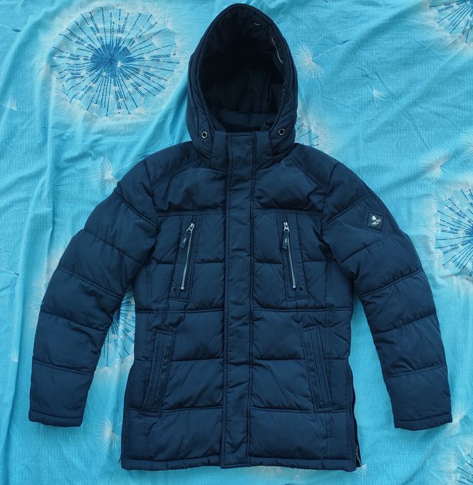 Куртка зимняя Kings Wind