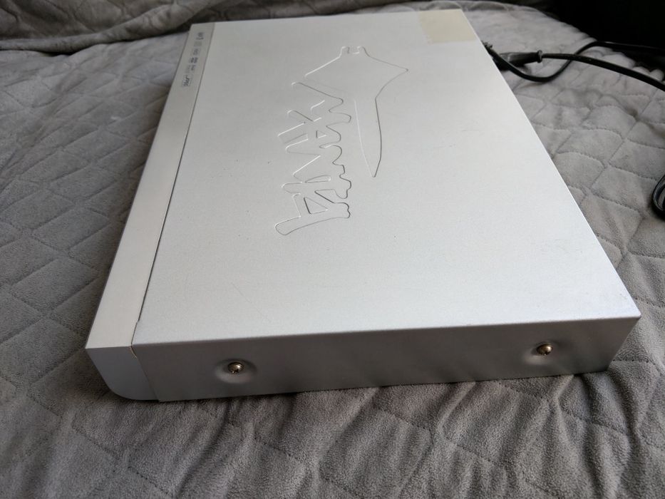 Odtwarzacz DVD - 002 Basic Manta VCD CD MP3 JPG