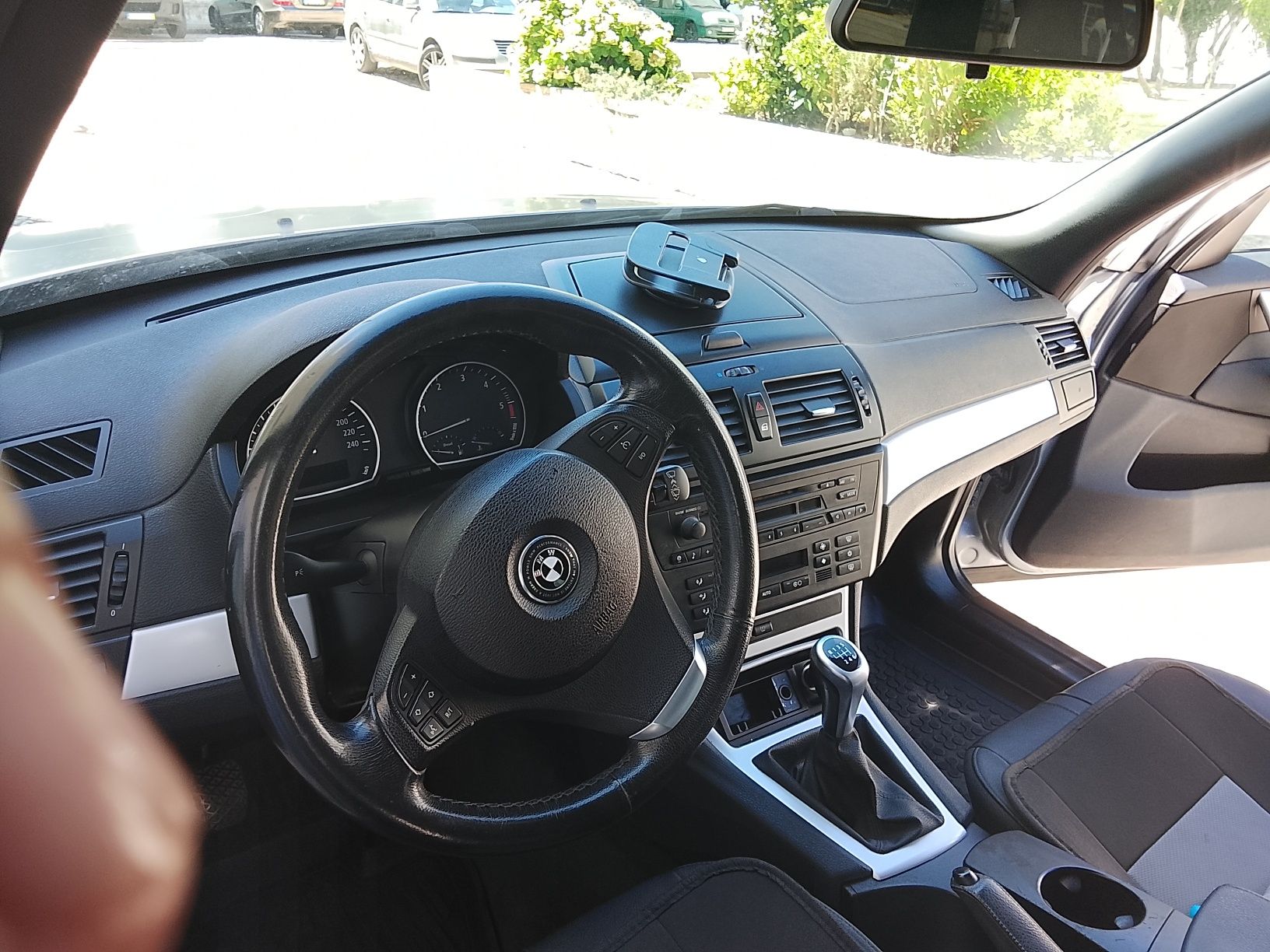 BMW X3 em óptimo estado