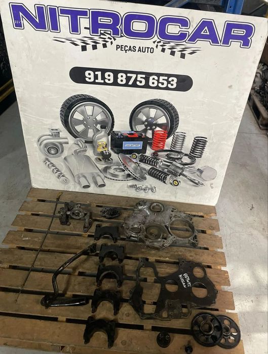 VÁRIOS MOTORES E PEÇAS DE MOTOR NISSAN CABSTAR 3.0 TD BD30