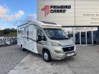 Hymer Tramp 698 c.central e basculante Gold edition