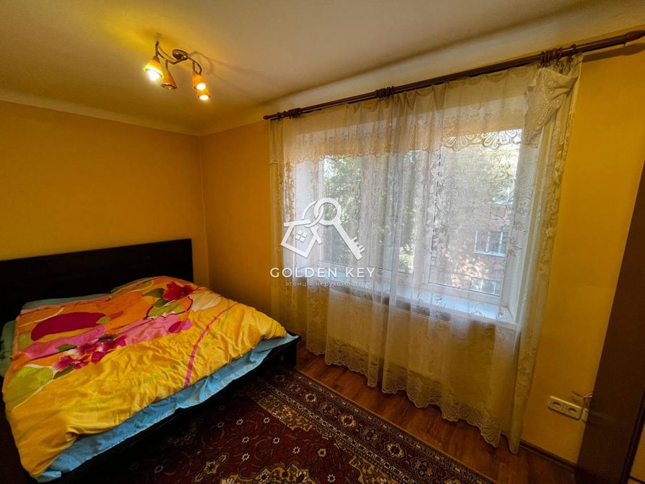 Продаж 2-кімнатної квартири з автономним опаленням