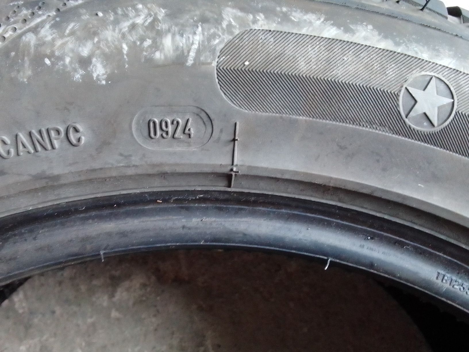 Cena za 2 Opony wielosezonowe 205/55r16 AUSTONE 2024r