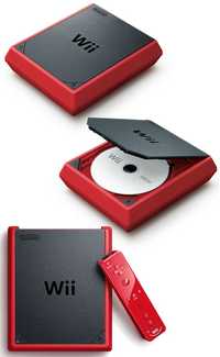 Wii mini como NOVA