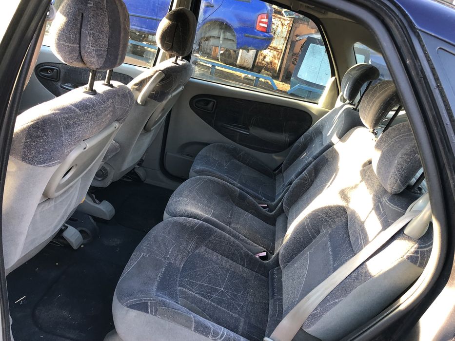 Renault Scenic 2 , 1.  1.9dci шрот розборка запчастини стартер мотор