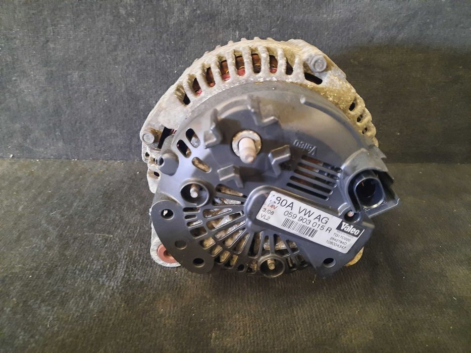 Alternador Audi A6 C6 (4F5)