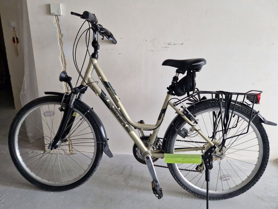 Rower Unibike prime 17’