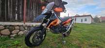 Ktm 690 supermoto