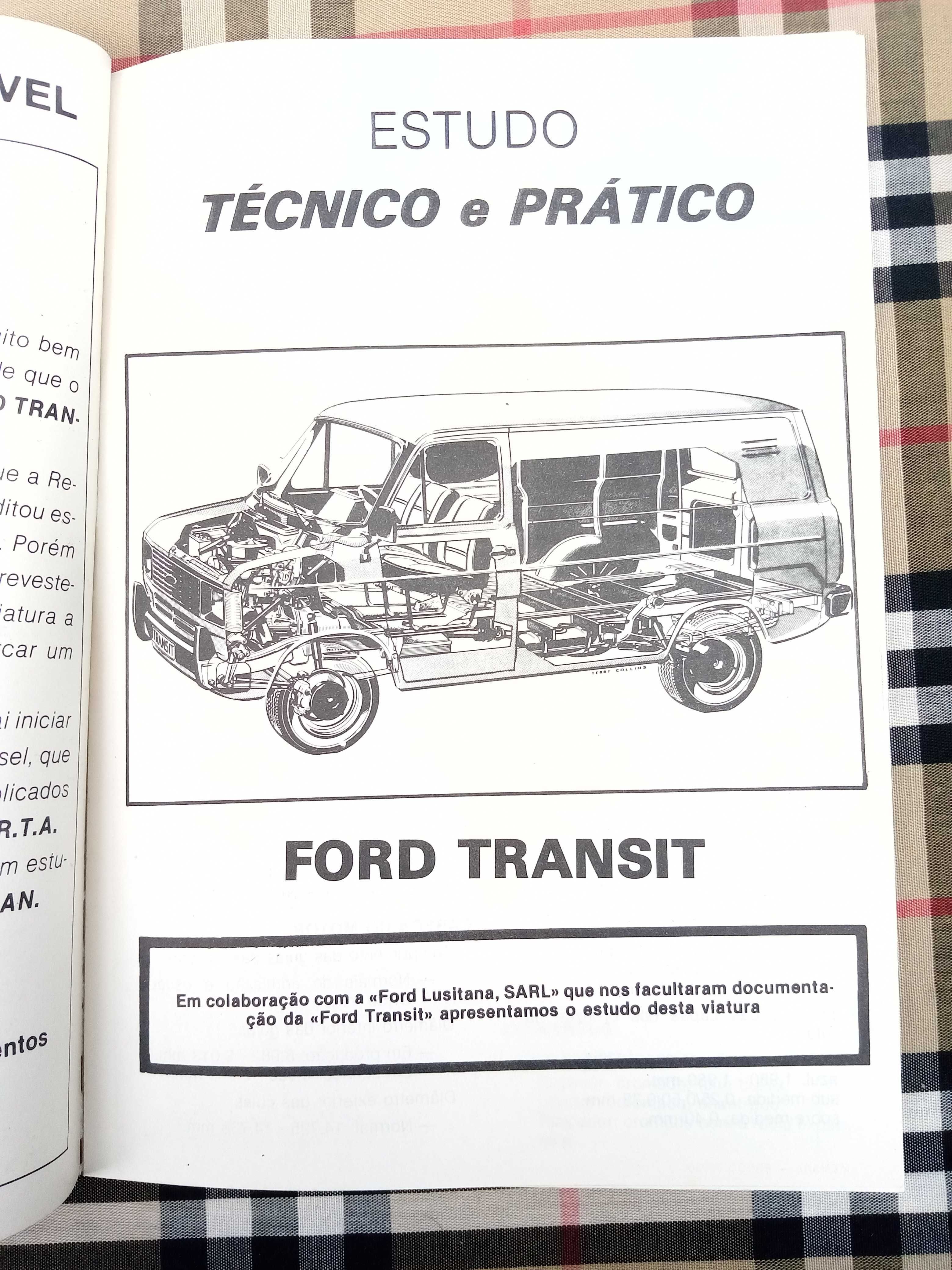 RTA: Ford Transit
