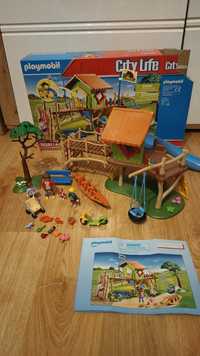 Playmobil 70281 Plac zabaw zestaw dzieci GRATIS wysyłka