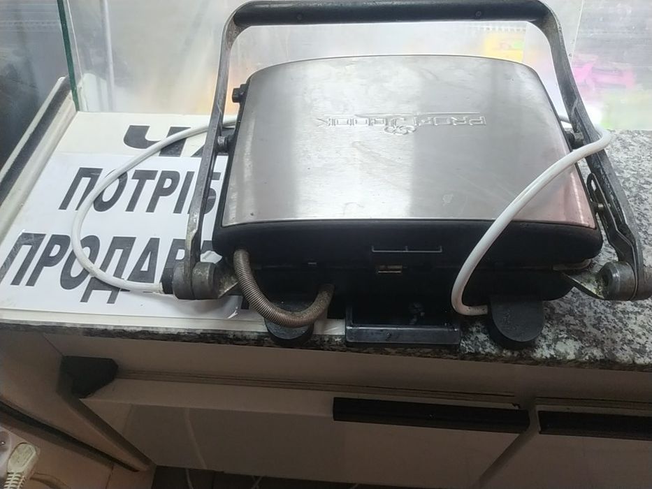 Гриль-Пресс прижимной