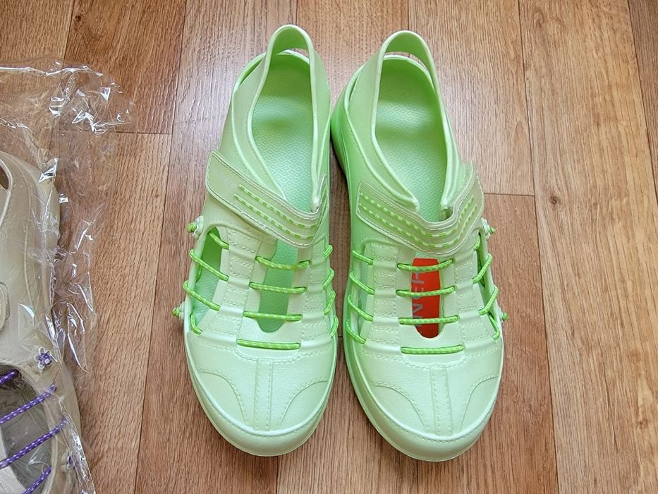 Кроксы  женские Steiner