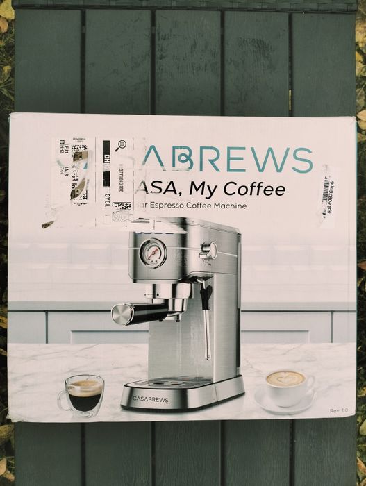 Кавомашина CASABREWS 5418