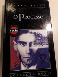 O processo -   Franz Kafka