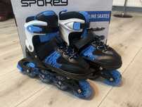 Nowe rolki Spokey 34-37
