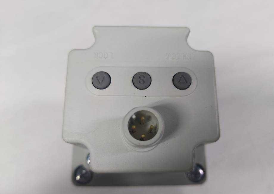 Regulator pneumatyczny SMC ITV 3050-31F3N3