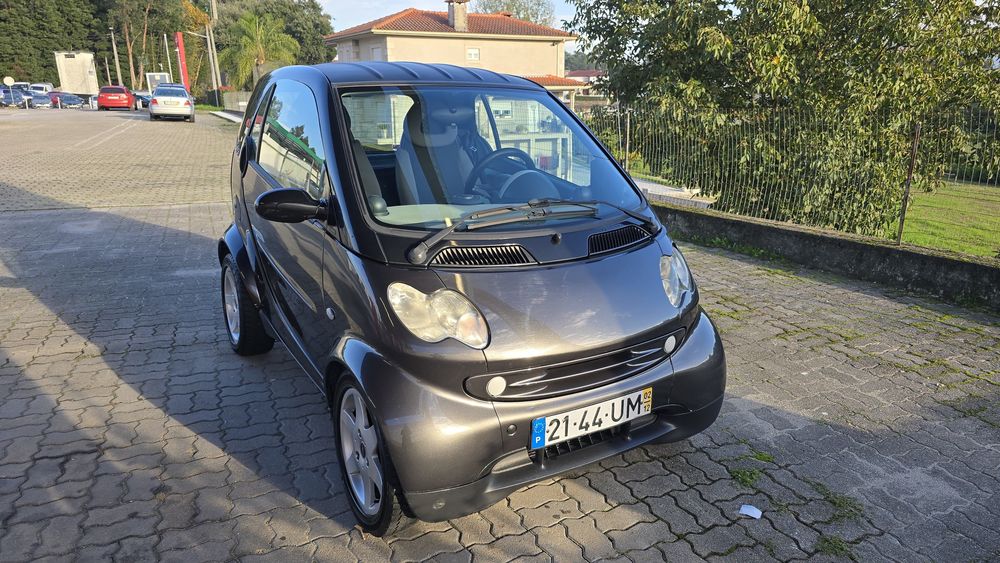 SMART ForTwo Coupé