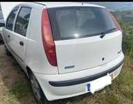 Fiat punto  ano 2000