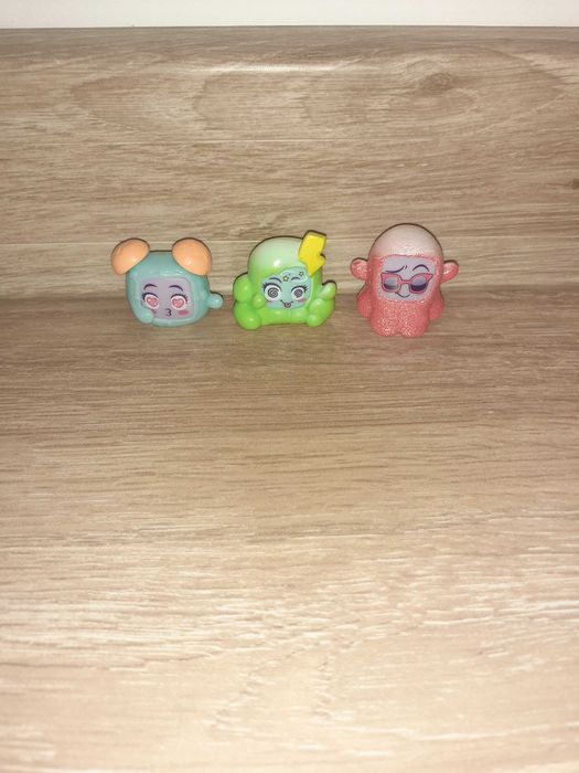 Zamienię/ sprzedam  trzy moji pops