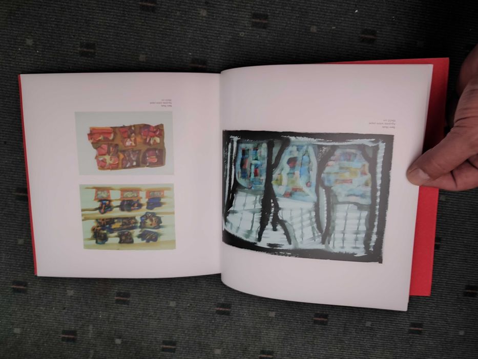 De lá para cá e de cá para lá - Fernando Lemos e José de Guimarães