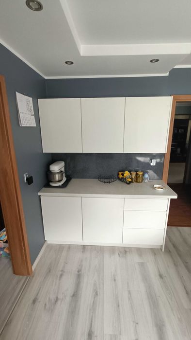 Białe Meble kuchenne (możliwość zakupu w częściach)