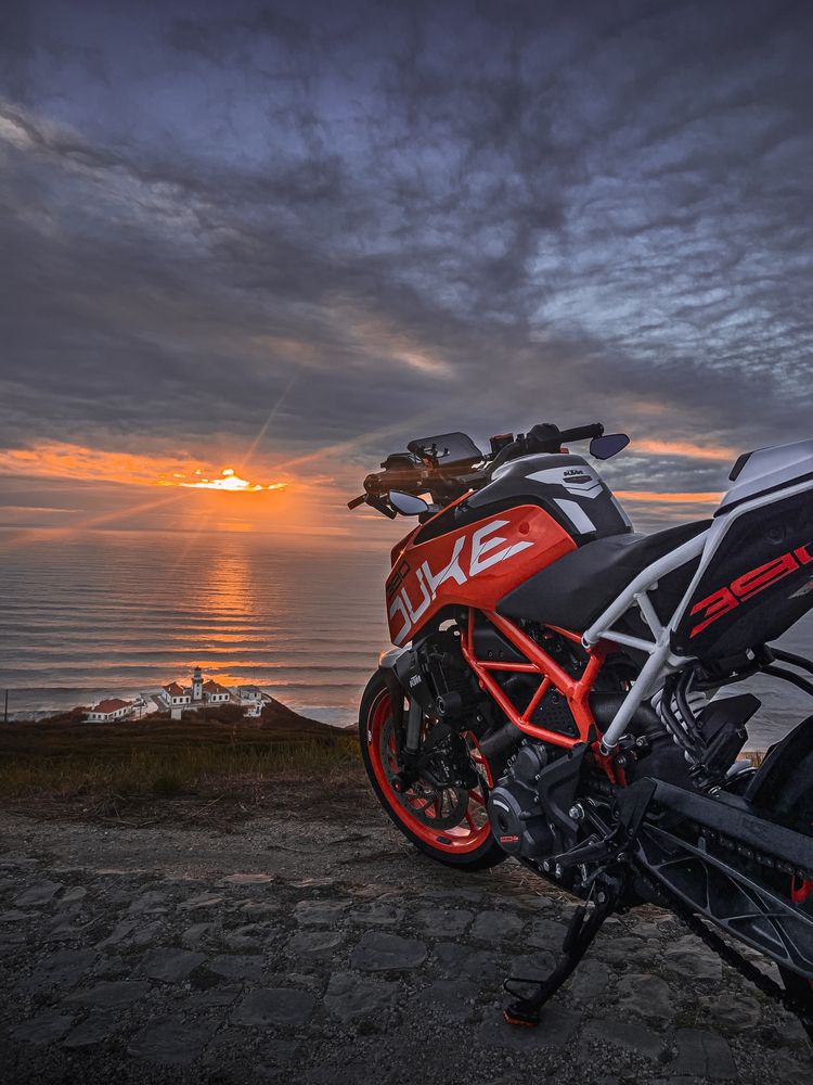 KTM Duke 390 akrapovic