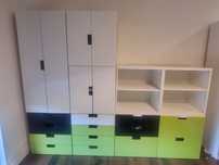 Zestaw mabki Ikea