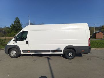 Wynajem busa wypożyczalnia bus Ducato maxi