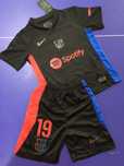 (Oferta) Strój dziecięcy Nike FC Barcelona Away 24/25 Lamine Yamal 22