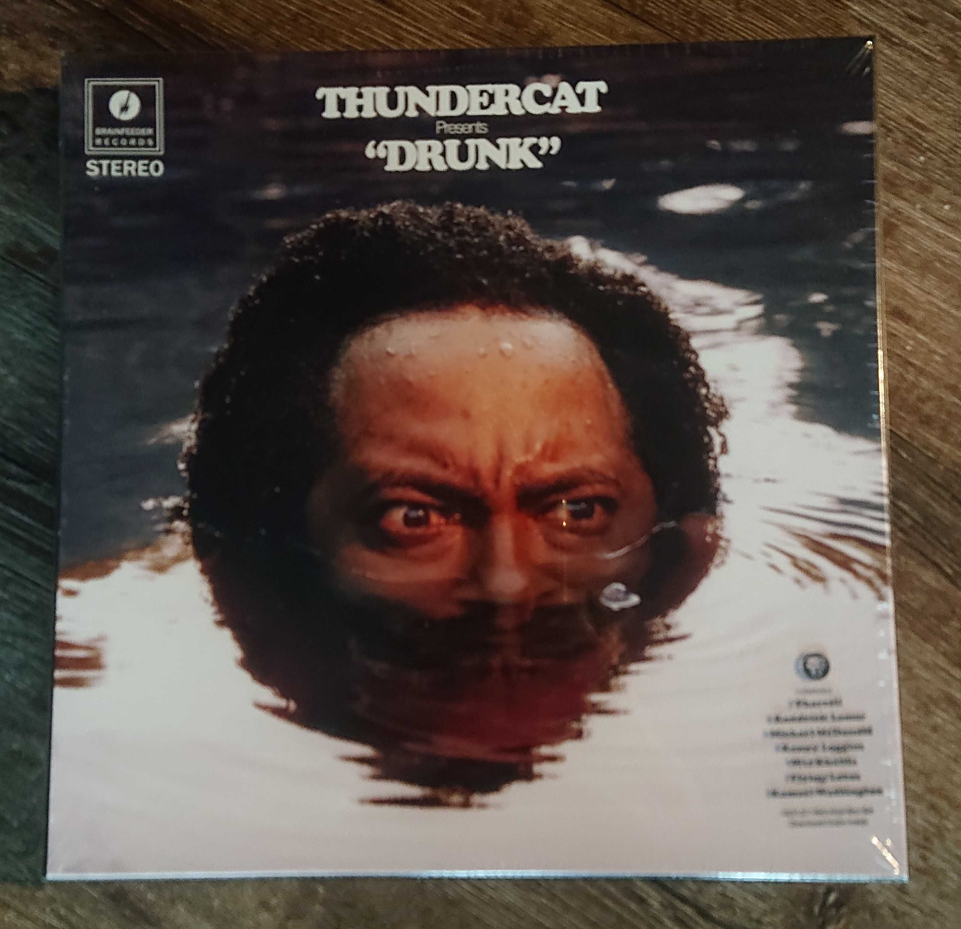 Black Pumas L Siffre M Sumney Thundercat LP