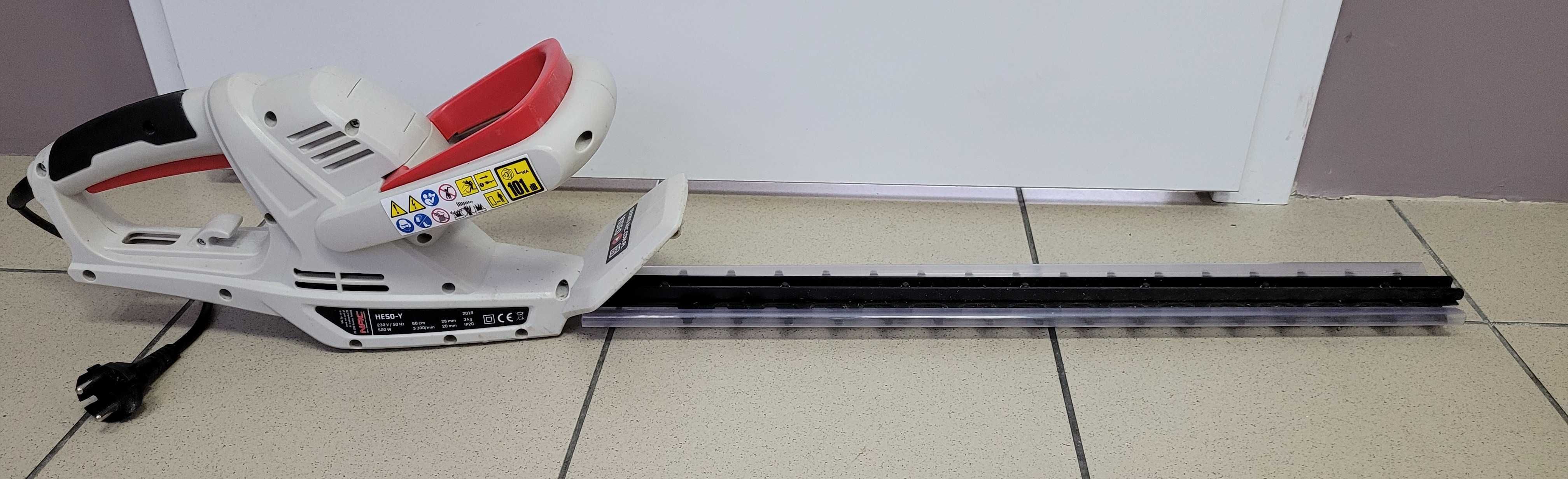 Nożyce do żywopłotu  NAC HE45-CH 450W 45CM