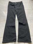 flared jeans джинсы (клеш, bootcut, rap, sk8, y2k, archive, opium]