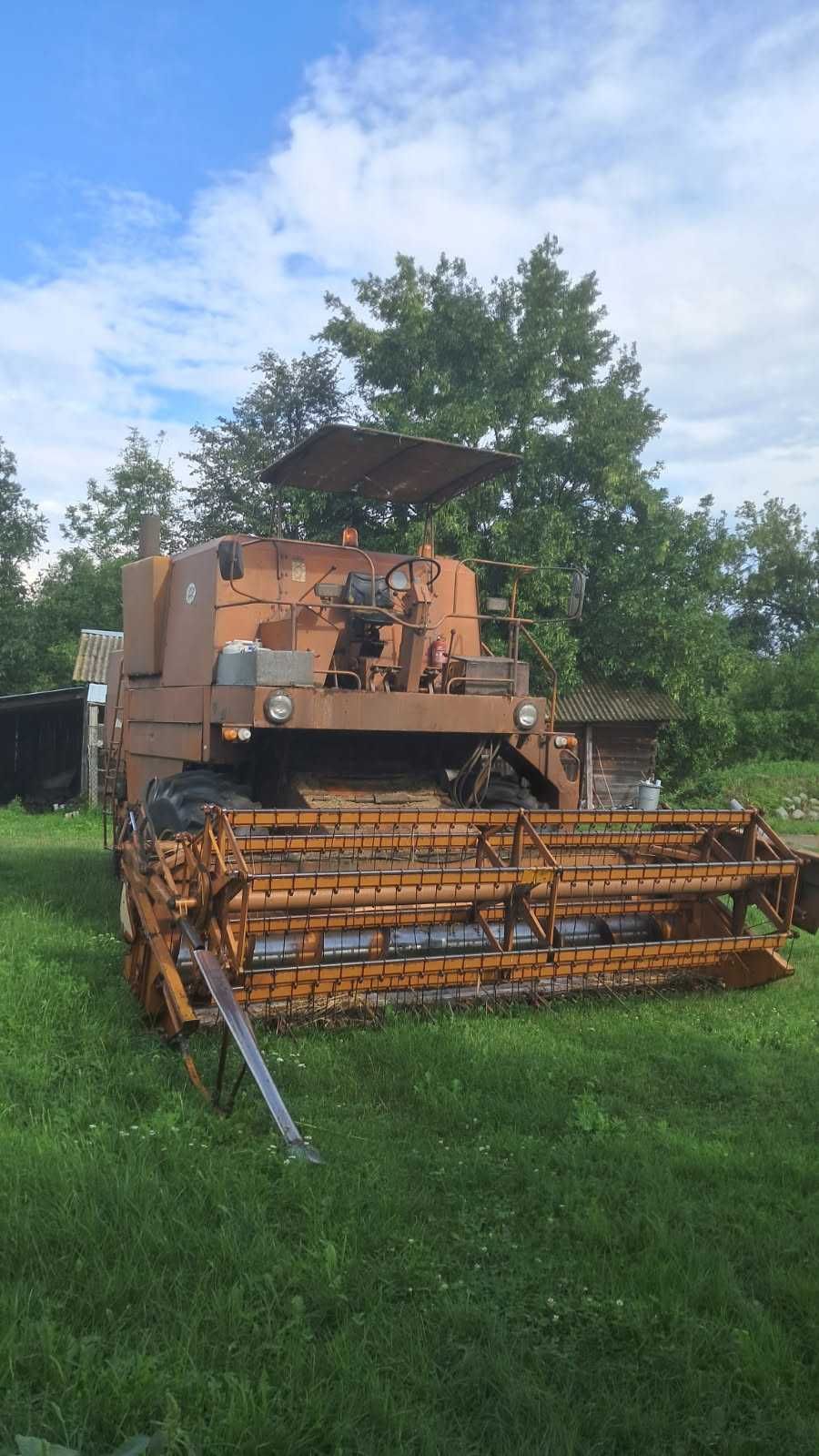 Sprzedam Bizon Z056