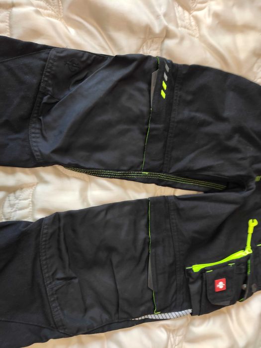 Dziecięce spodnie Engelbert Strauss Motion 2020 r. 134-140 new