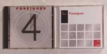 Płyty CD - Foreigner / 30 zł komplet