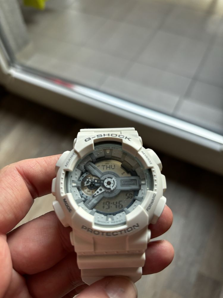 Casio G Shock GA110