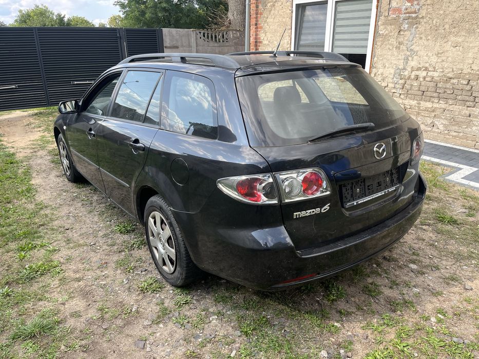 Mazda 6 1.8 benzyna