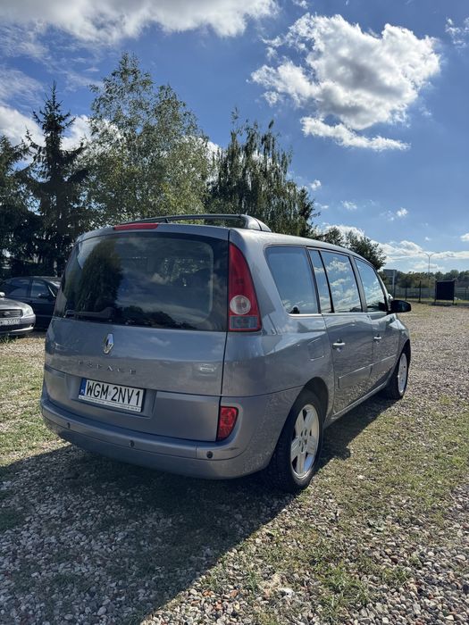 Renault Espace 2.0 LPG 7 osobowy