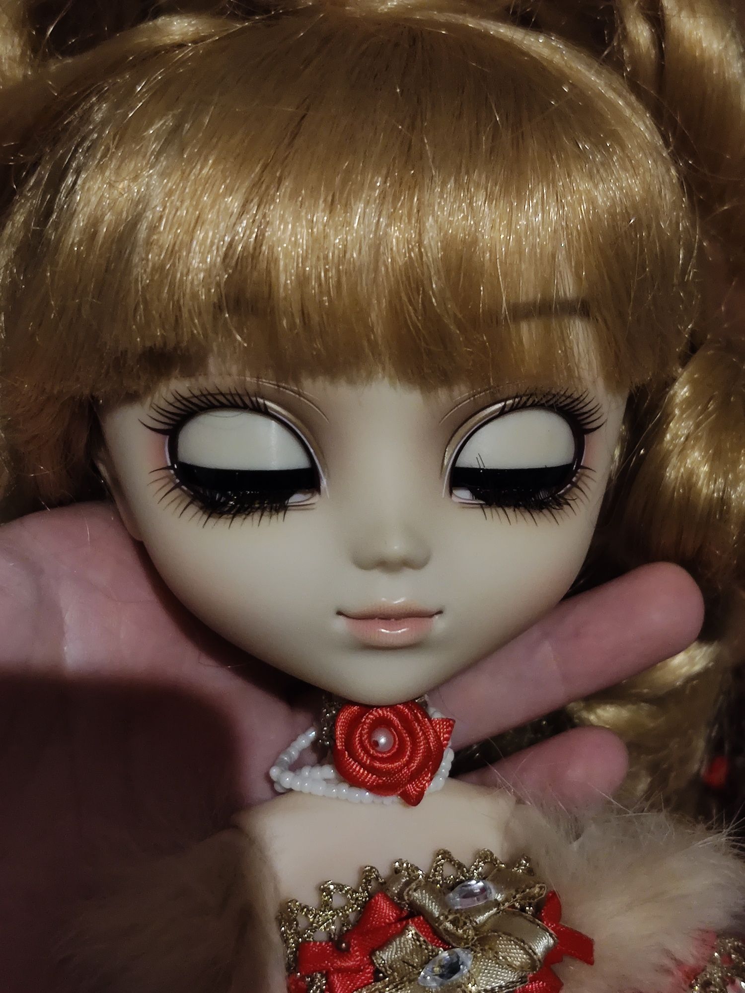 Lalka Pullip Księżniczka Rosalind