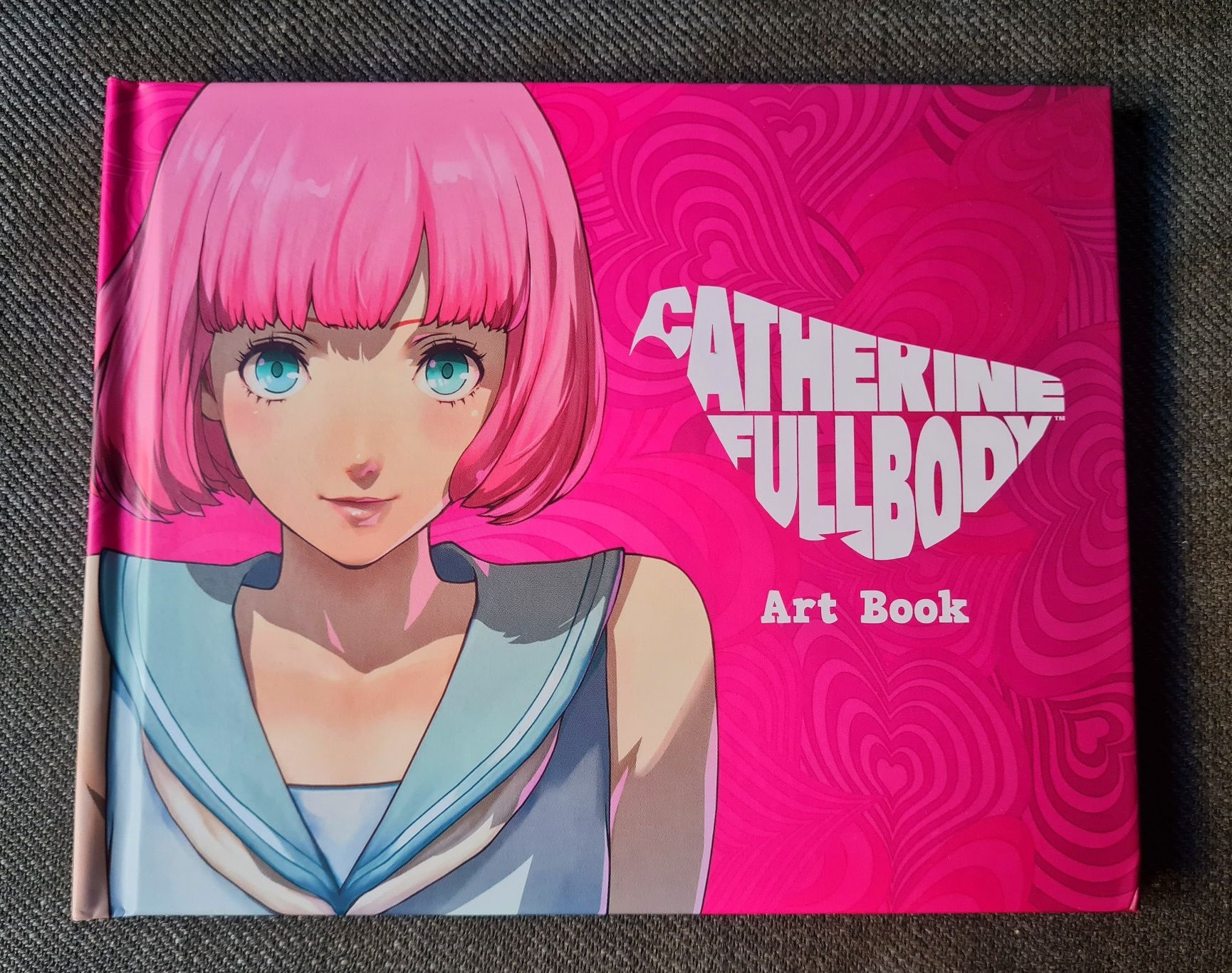 Catherine Full Body Heart's Desire Premium Edition