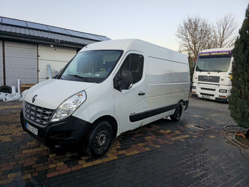Renault Master L2H2 2.3dci fv